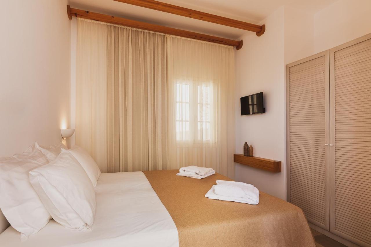 To Rantevou Tis Alykis Rooms & Apartments Kímolos Zewnętrze zdjęcie