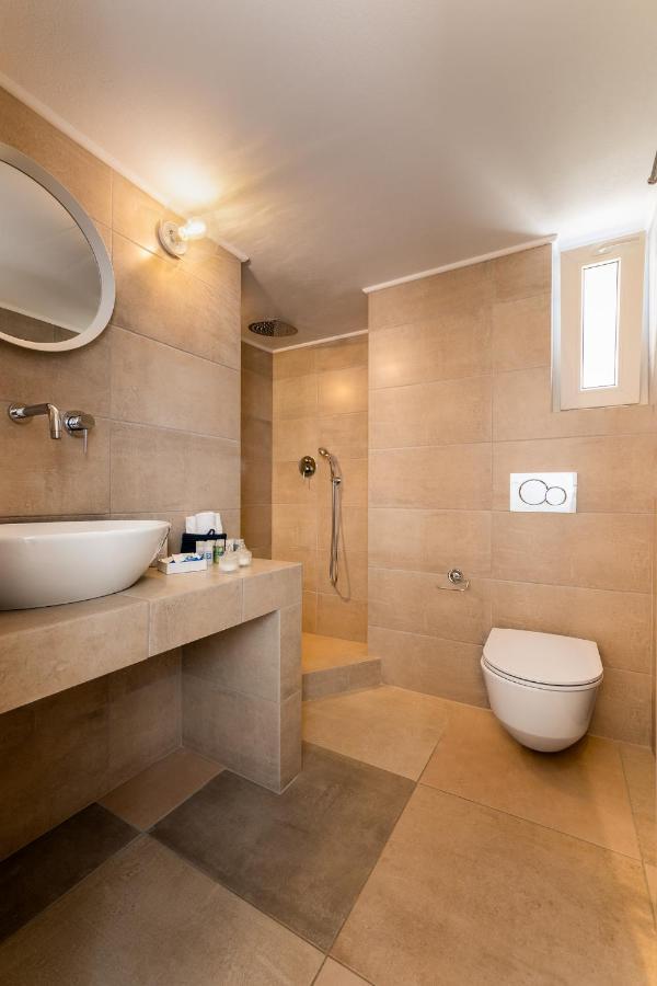 To Rantevou Tis Alykis Rooms & Apartments Kímolos Zewnętrze zdjęcie