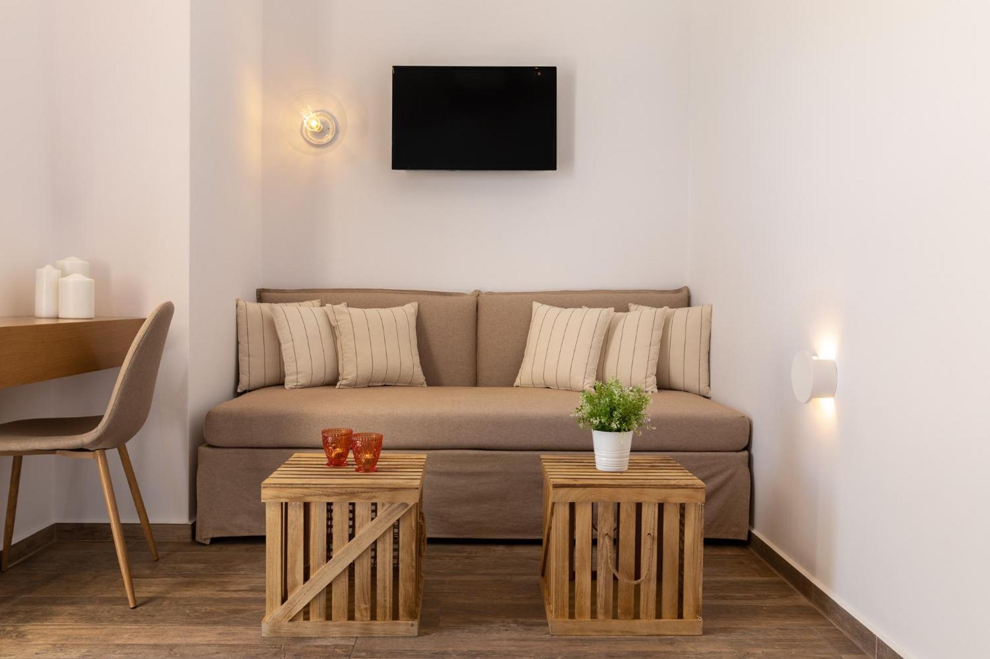 To Rantevou Tis Alykis Rooms & Apartments Kímolos Zewnętrze zdjęcie