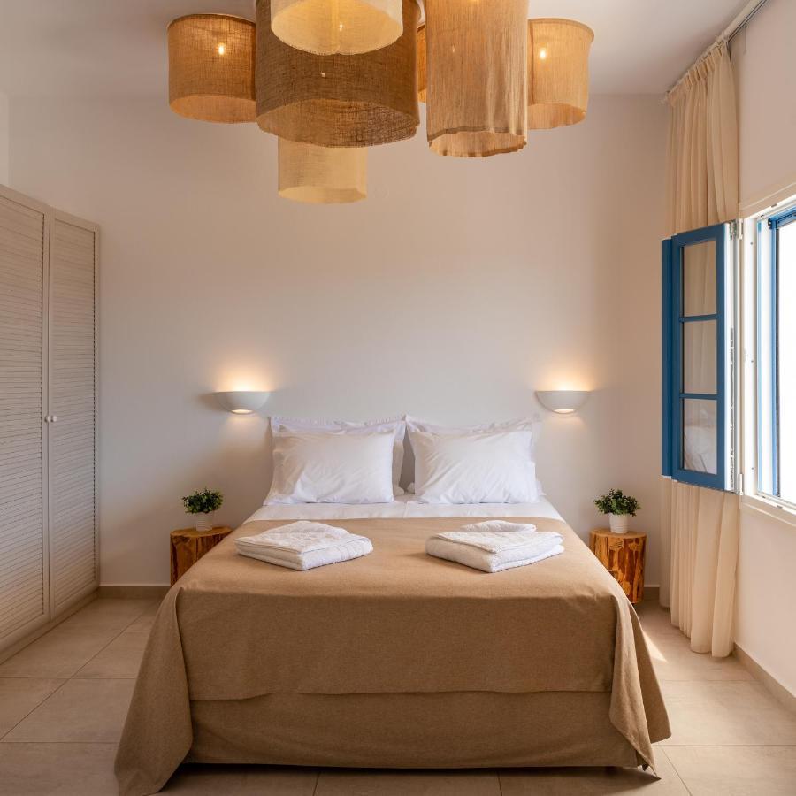 To Rantevou Tis Alykis Rooms & Apartments Kímolos Zewnętrze zdjęcie