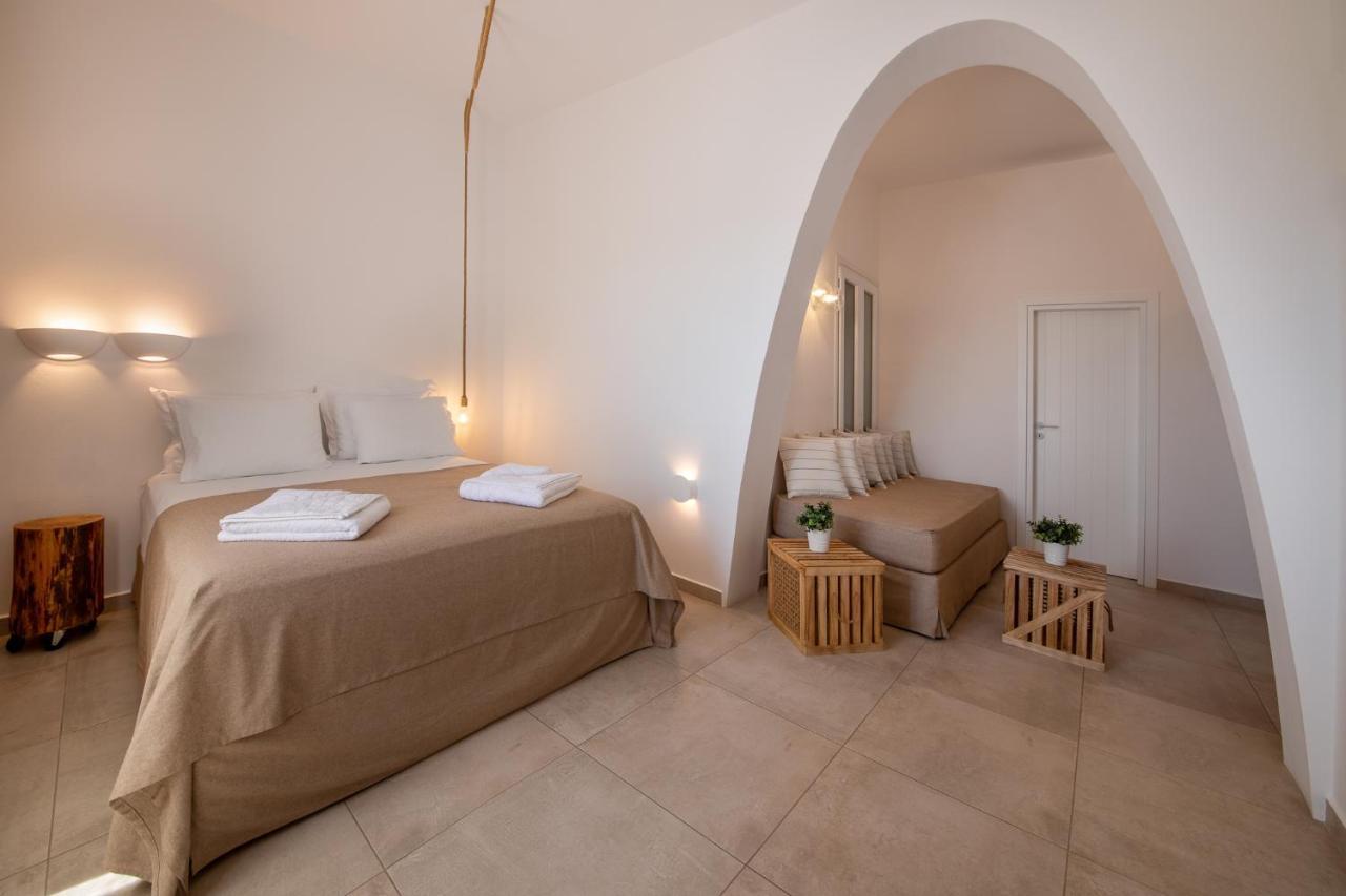 To Rantevou Tis Alykis Rooms & Apartments Kímolos Zewnętrze zdjęcie