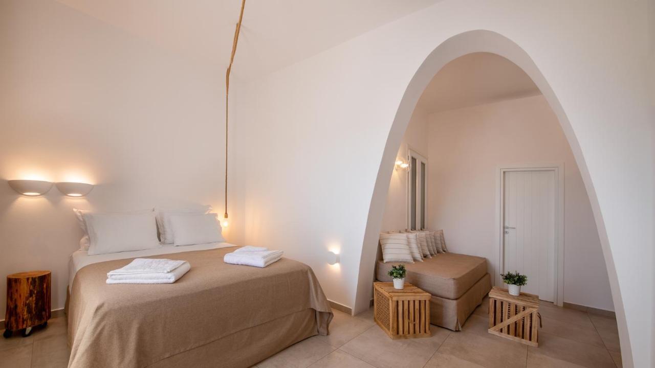 To Rantevou Tis Alykis Rooms & Apartments Kímolos Zewnętrze zdjęcie
