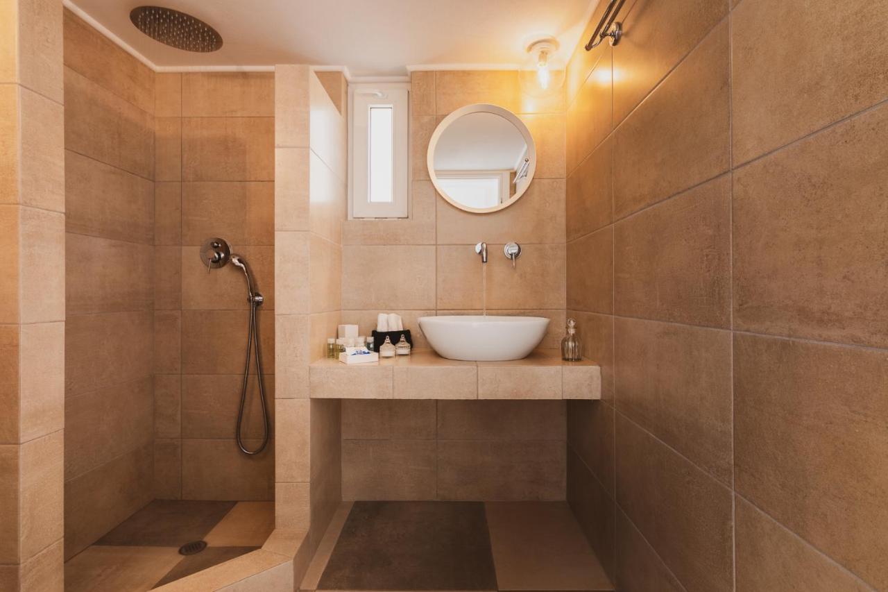 To Rantevou Tis Alykis Rooms & Apartments Kímolos Zewnętrze zdjęcie