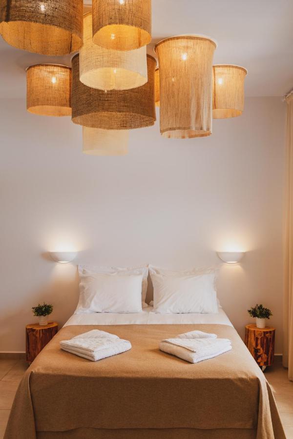 To Rantevou Tis Alykis Rooms & Apartments Kímolos Zewnętrze zdjęcie