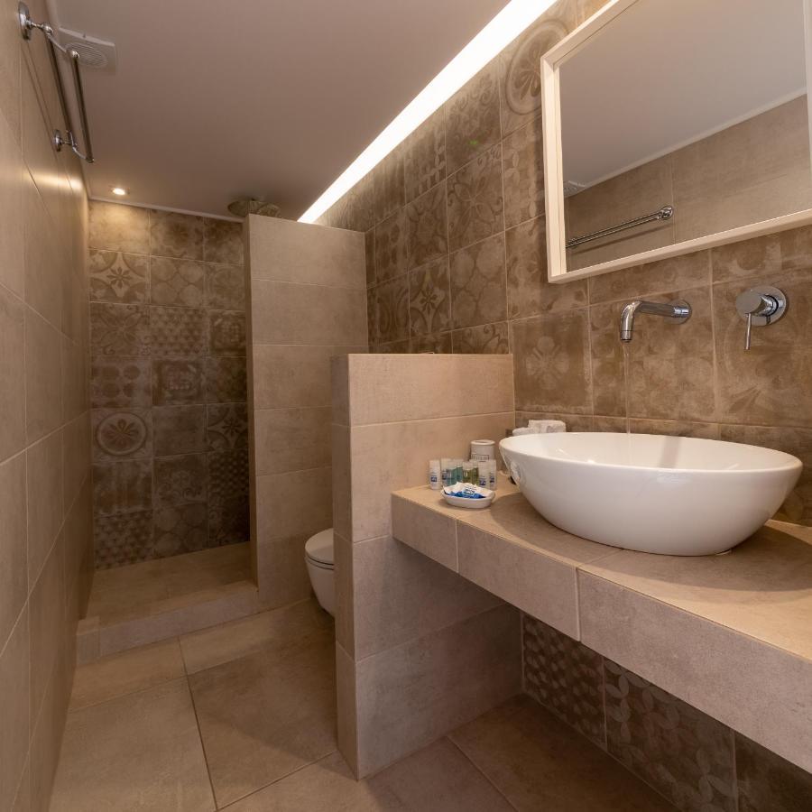 To Rantevou Tis Alykis Rooms & Apartments Kímolos Zewnętrze zdjęcie